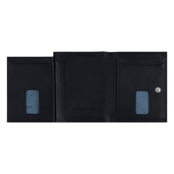 bugatti Secure Slim Portafoglio Protezione RFID Pelle 8 cm