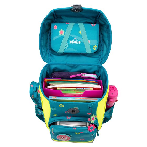 Scout Neo Set di borse per la scuola 4 pezzi