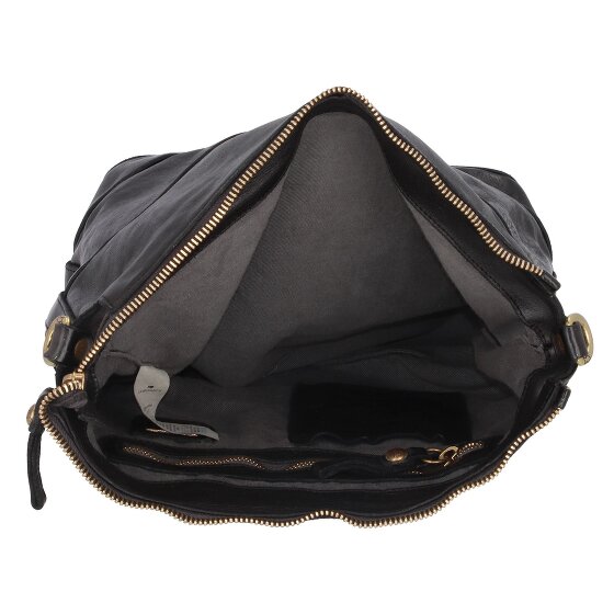 Campomaggi Borsa a tracolla in pelle 26 cm