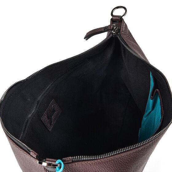 Gabs Beyonce Borsa a spalla L Vera Pelle 42 cm