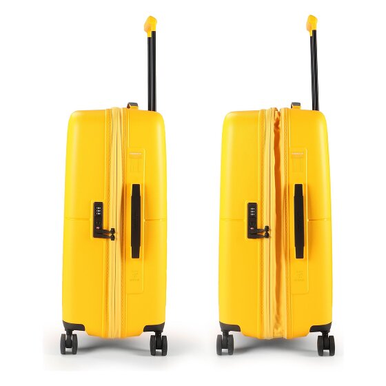 American Tourister Dashpop 4 ruote Carrello 67 cm espandibile