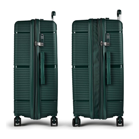 Benzi 5899 4 ruote Carrello L 75 cm