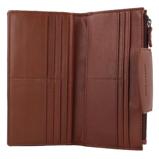 Harbour 2nd Just Pure Ulla Portafoglio Protezione RFID Pelle 20 cm