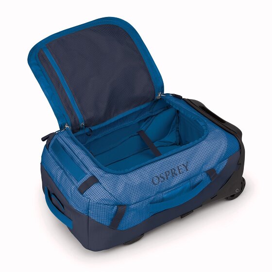 Osprey Transporter 40 2 ruote Borsa da viaggio 57 cm