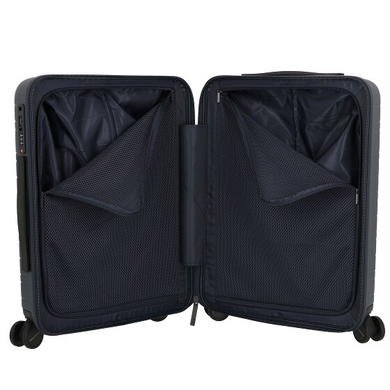 Horizn Studios M5 Essential 4 ruote Carrello della cabina 55 cm Scomparto per laptop