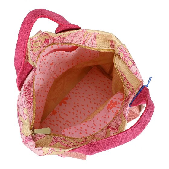 Fritzi aus Preußen Fritzi x Frida Kahlo Limited Bloom Zaino da giorno 35.5 cm