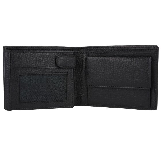 Jost Stockholm Portafoglio Pelle 12 cm
