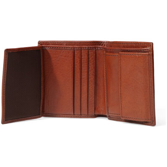 The Bridge Isaia Portafoglio Pelle 9 cm