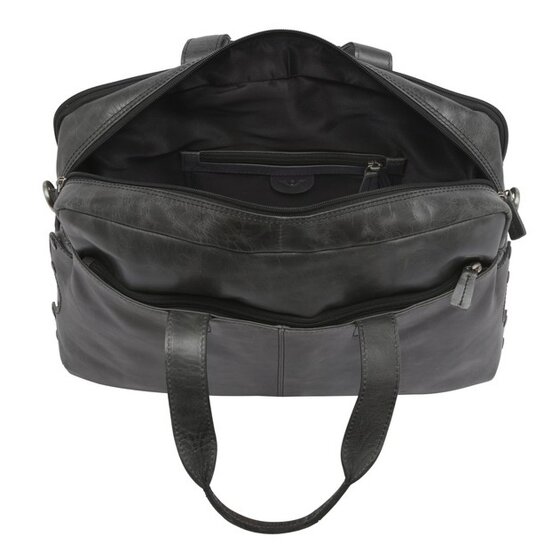 Voi City Cowboy Valigetta Pelle 41 cm Scomparto per laptop