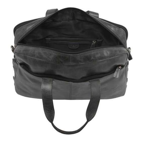 Voi City Cowboy Valigetta Pelle 41 cm Scomparto per laptop Voi City Cowboy Valigetta Pelle 41 cm Scomparto per laptop