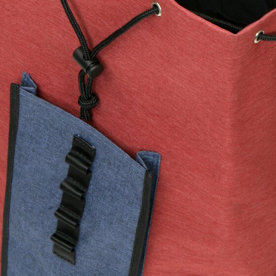 Andersen Shopper Unus Shopper Oli.P Carrello della spesa 59 cm