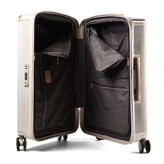 Echolac Dynasty VLX 4 ruote Set di valigie 3 pezzi