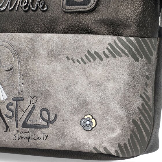 Anekke Natur Koko Borsa shopper 28 cm