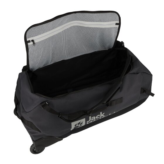 Jack Wolfskin All-In 90 2 ruote Borsa da viaggio 80 cm
