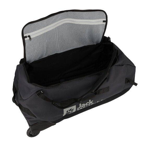 Jack Wolfskin All-In 90 2 ruote Borsa da viaggio 80 cm