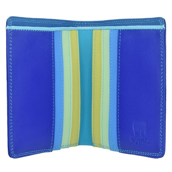 Mywalit Portafoglio standard in pelle 10 cm