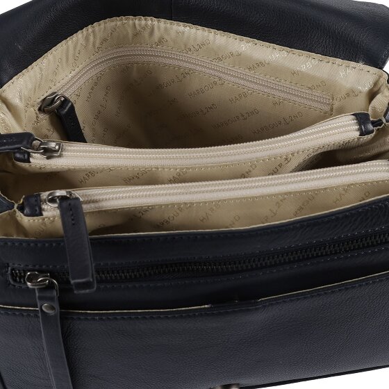 Harbour 2nd Just Pure Borsa a tracolla Vera Pelle 27 cm