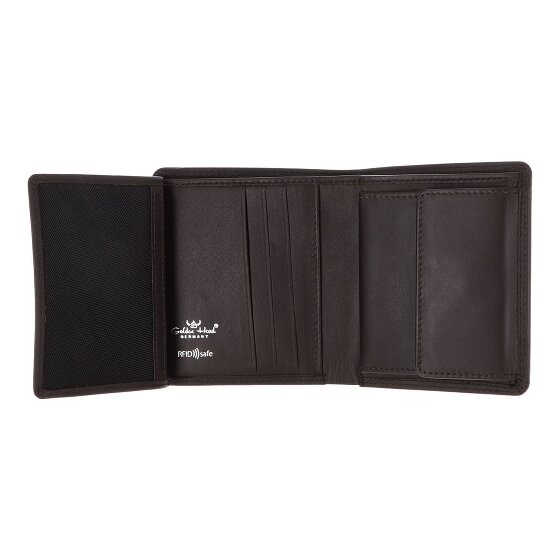Golden Head Polo RFID Protect Portafoglio in pelle 9,5 cm