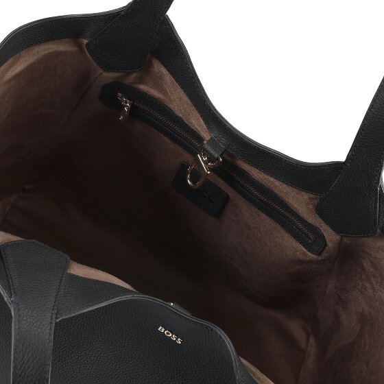 Boss Lenah Borsa shopper Pelle 33 cm