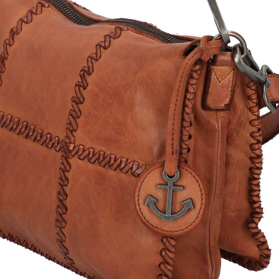 Harbour 2nd Fashion Lights Cyrene Borsa a tracolla Pelle 30 cm