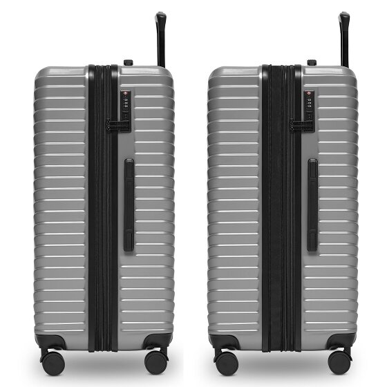 Redolz Essentials 18 4 ruote Carrello 76 cm con piega di espansione