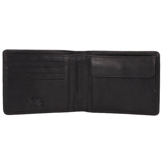 mano Portafoglio Don Luca in pelle 13 cm
