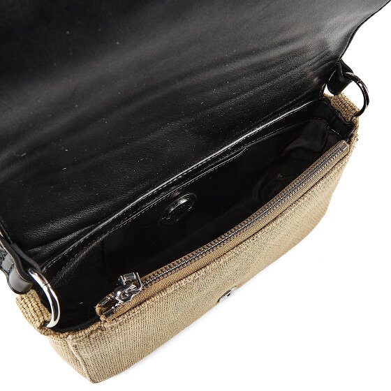 Love Moschino Cargo Canvas Borsa a tracolla 24 cm