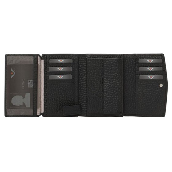 Voi Hirsch Portafoglio Pelle 17 cm