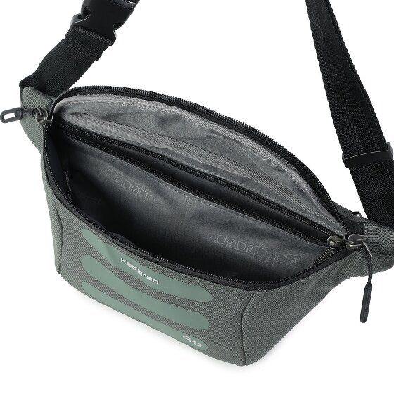 Hedgren Comby Visit Marsupio Protezione RFID 35 cm