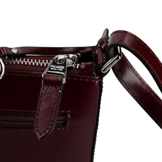 Picard Black Tie Black Tie Borsa a tracolla Pelle 21 cm