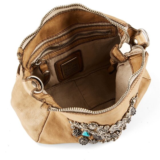 Campomaggi Tilde Borsa a tracolla Pelle 20 cm