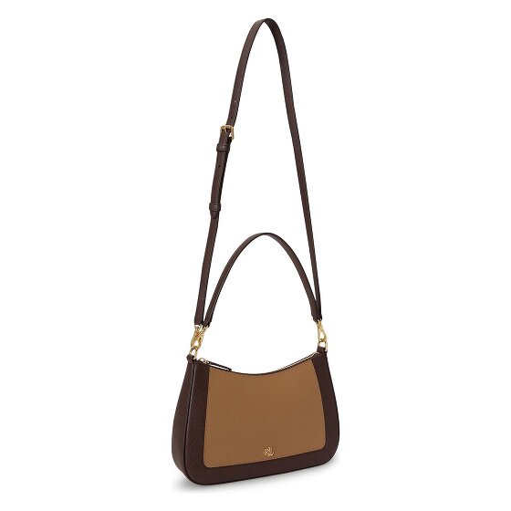 Lauren Ralph Lauren Danni Borsa a spalla Vera Pelle 25 cm