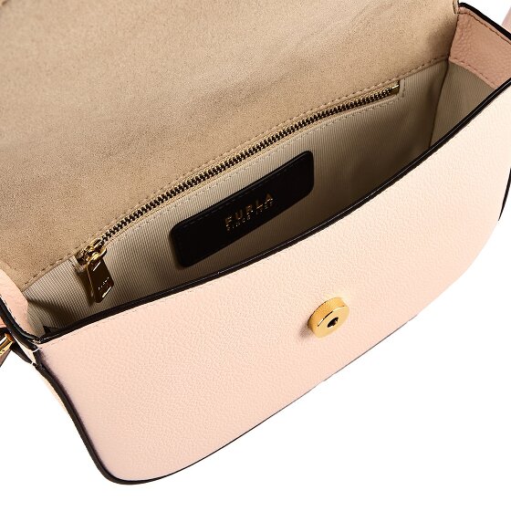 Furla Moonlight Borsa a tracolla S Vera Pelle 23 cm