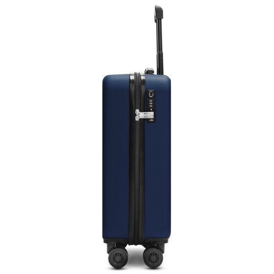 Redolz Essentials 09 CABIN 4 ruote Trolley cabina 55 cm