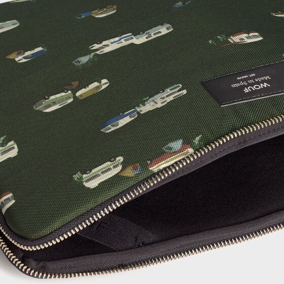 Wouf Custodia per laptop 38 cm