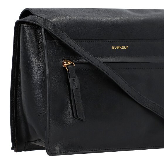 Burkely Fine Florence Messaggero Vera Pelle 24 cm