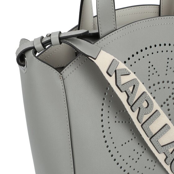Karl Lagerfeld Circle Borsa shopper Pelle 26 cm