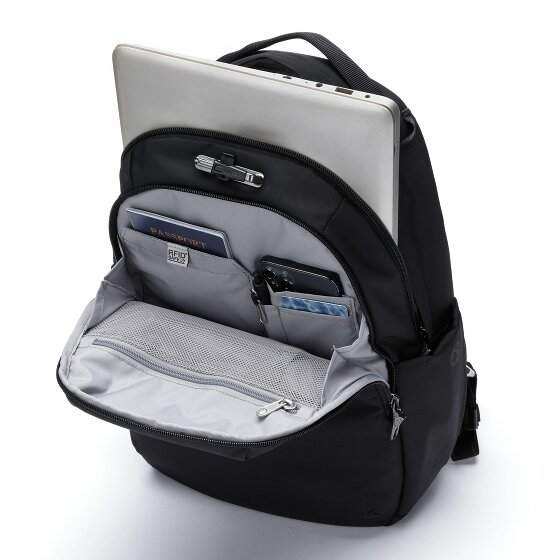 Pacsafe Pacsafe V Zaino da giorno Protezione RFID 41 cm Scomparto per laptop