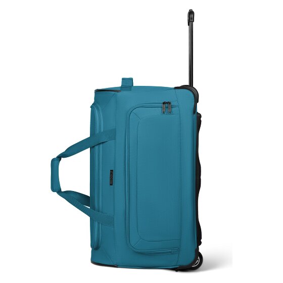 Redolz Duffle Essentials 2 ruote borsa da viaggio 61 cm