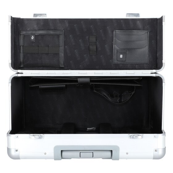 Alumaxx Valigia pilota a 4 ruote 47 cm Scomparto per laptop