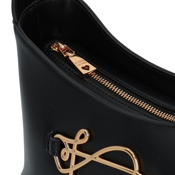 Love Moschino Script Borsa a tracolla 25 cm
