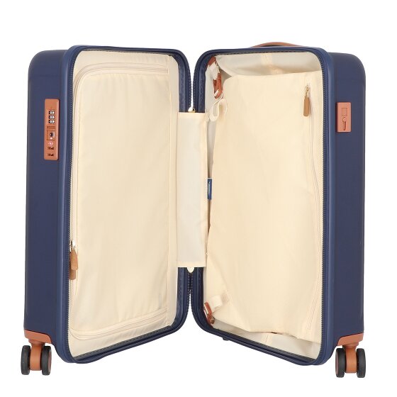 Bric's Capri 4 ruote Carrello della cabina 55 cm