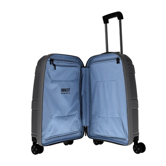 IMPACKT IP1 4 ruote Carrello della cabina 55 cm