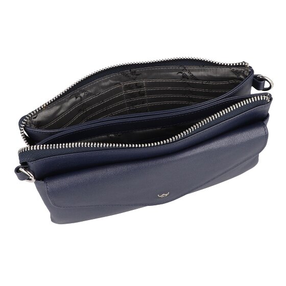 Golden Head Bari Portafoglio Protezione RFID Pelle 22 cm
