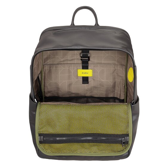 DuDu Sydney Zaino da giorno Pelle 42 cm Scomparto per laptop