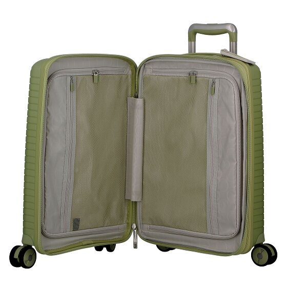 Jump Evae 4 ruote Carrello della cabina 55 cm con piega di espansione