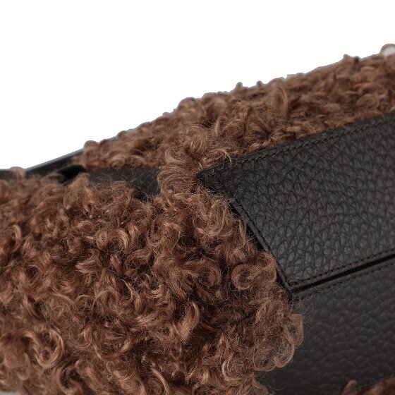 abro Cosmo Borsa a tracolla Pelle 24 cm