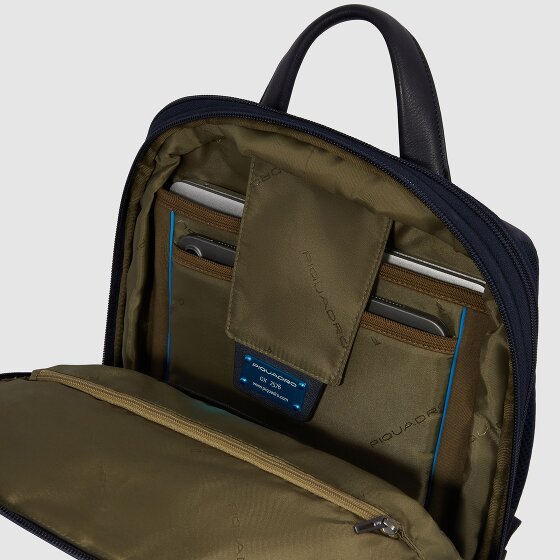 Piquadro Brief Zaino da giorno 43 cm Scomparto per laptop