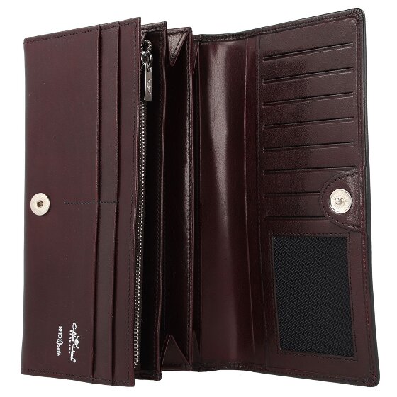 Golden Head Portafoglio Colorado RFID in pelle 18,5 cm