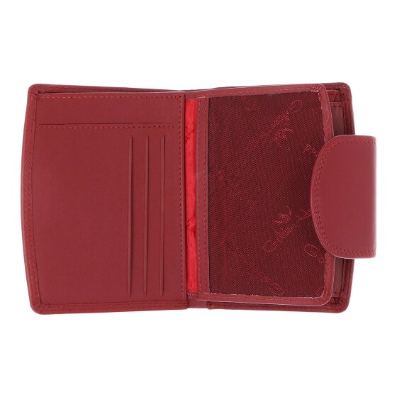 Golden Head Polo Portafoglio Protezione RFID Vera Pelle 12.5 cm